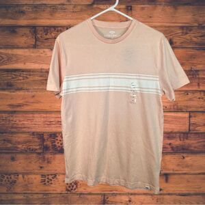 5 for $25🔥Eight Bells Pink Short Sleeve T-Shirt Medium- New With Tags